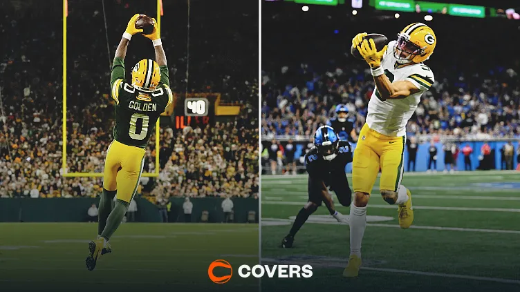 Packers Anytime Touchdown Scorer Props: Top TD Grades vs. Panthers - Covers.com