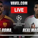Roma vs Real Madrid LIVE Updates, Game starts at the Stadio Olimpico (0-0) - VAVEL.com