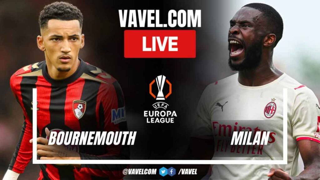 Bournemouth 3-0 AC Milan: 3 Takeaways and Player Ratings as Maignan red card and Kluivert spark Vitality Stadium rout - VAVEL.com