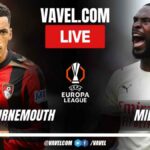 Bournemouth 3-0 AC Milan: 3 Takeaways and Player Ratings as Maignan red card and Kluivert spark Vitality Stadium rout - VAVEL.com