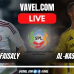 Al-Faisaly vs Al-Nassr LIVE Updates in Saudi Pro League - VAVEL.com
