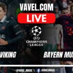 Viking vs Bayern Munich LIVE Updates: Michael Olise is sent off (3-3) - VAVEL.com