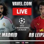 Real Madrid vs Leipzig LIVE Updates, Arda Güler extends the lead (2-0) - VAVEL.com