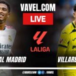 Real Madrid vs Villarreal LIVE Score Updates, Yan Diomande breaks the deadlock (1-0) - VAVEL.com