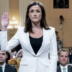 Justice Department Finds Its Newest Target: Cassidy Hutchinson - The New Republic