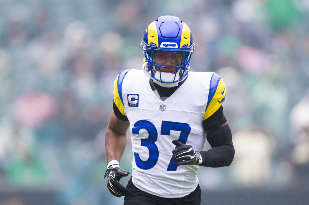 Rams Release Week 5 Inactives: Safety Quentin Lake to Play - roundtable.io