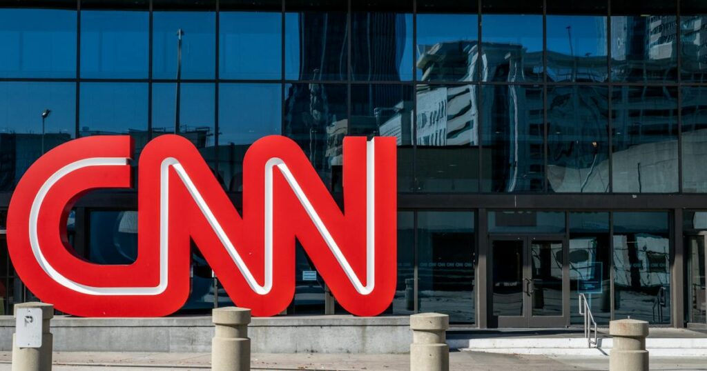 CNN Threatens New Legal Action Against Trump Over Media Ban - The New Republic