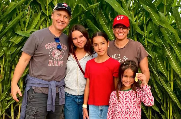'The Light of Our Lives': Chad Lowe's Family Mourns Daughter Fiona, 13, in Heartbreaking Statement - Vocal