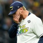 Rays star Cam Booser shares blunt take after nightmarish World Series performance: 'Worst feeling' | OutKick - Fox News