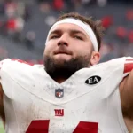 NY Giants breathe sigh of relief with Cam Skattebo update after injury scare against Texans - Bolavip US