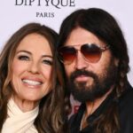 Elizabeth Hurley, Billy Ray Cyrus move into together - Real Estate