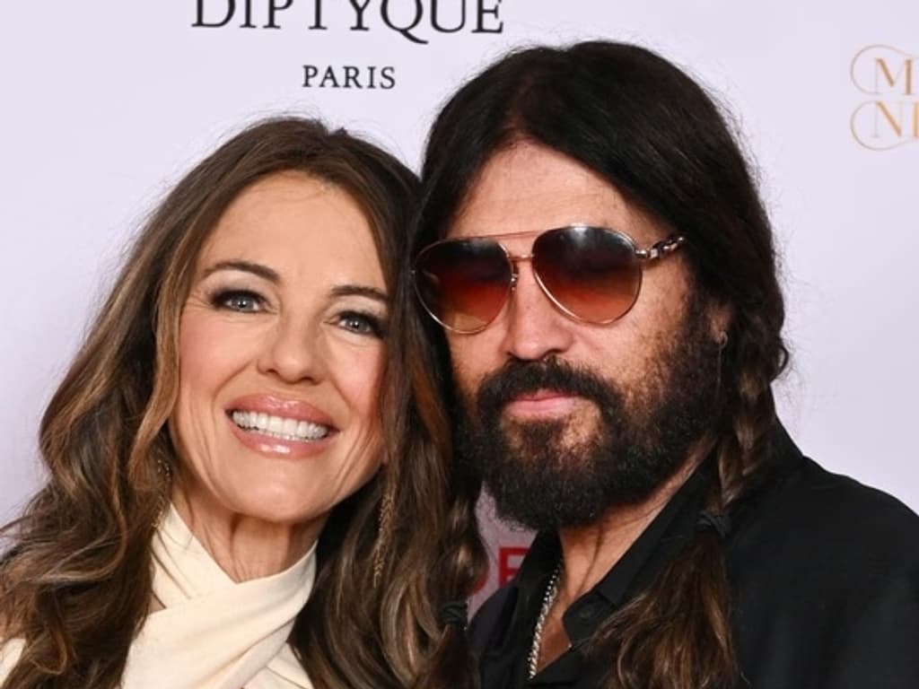 Elizabeth Hurley, Billy Ray Cyrus move into together - Real Estate