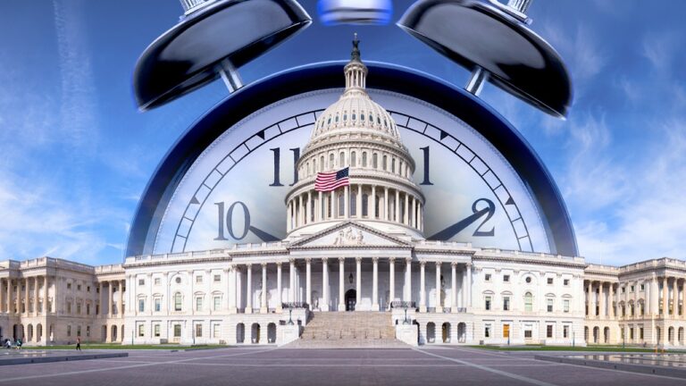 Trump's daylight saving push gets new pressure campaign from House GOP leaders - Fox News
