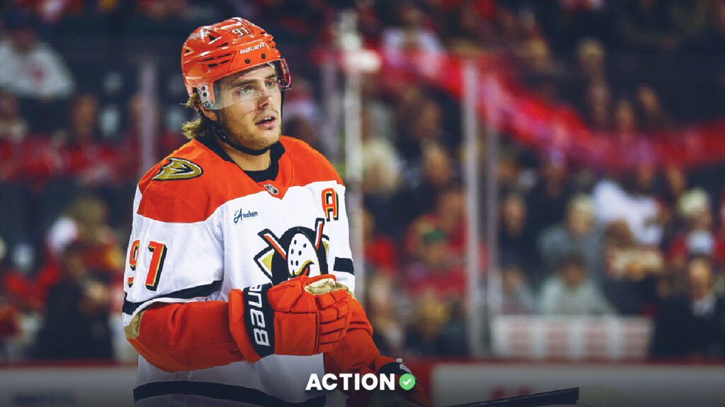 Flames vs Ducks Prediction, Picks, NHL Odds for Tuesday, October 13 - Action Network