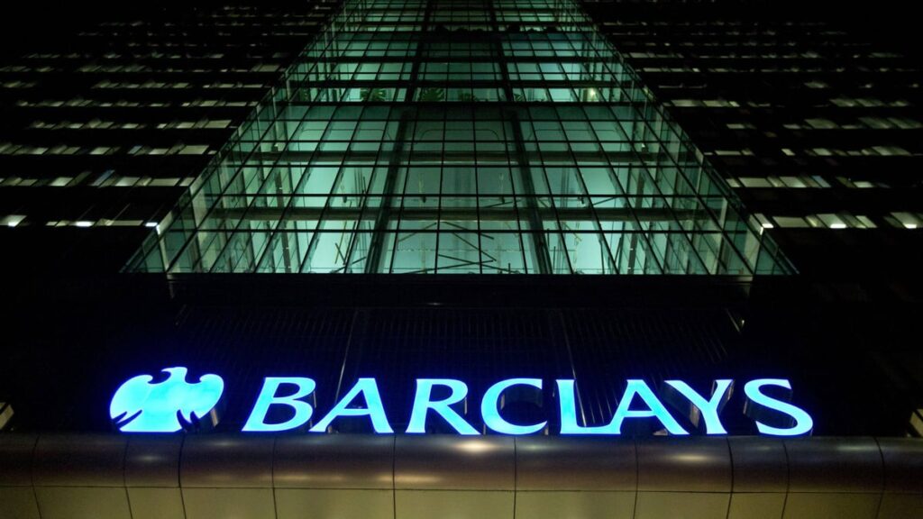 Barclays Q3 2026 earnings miss estimates on fixed-income drop - Quartz