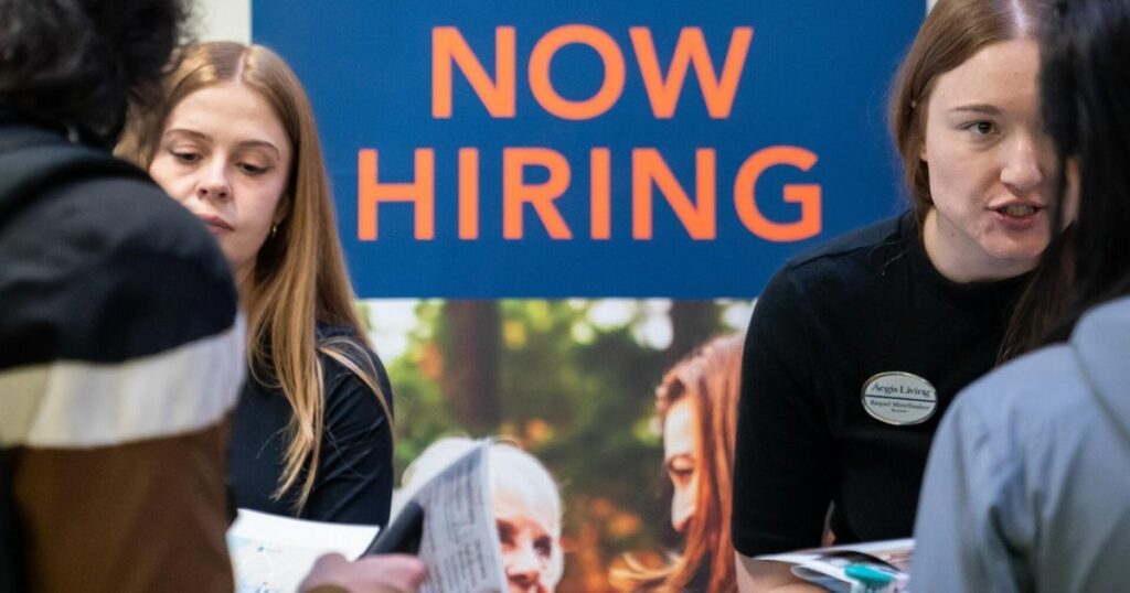Employers across the U.S. added 29,000 jobs in September, short of forecasts - CBS News