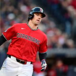 Chase DeLauter Making Cleveland Guardians Playoff History - roundtable.io