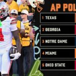 AP College Football Poll 2026 Week 6 Rankings Released with Top Risers and Fallers - Bleacher Report