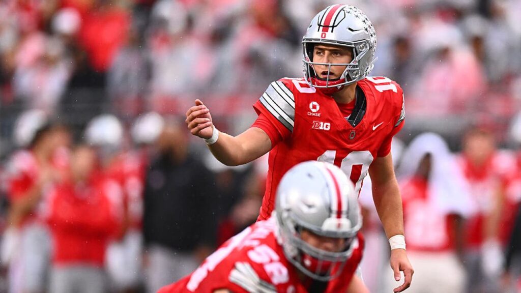 College Football Week 7 Schedule: Top Games, TV Channels, Streaming, Previews - FOX Sports