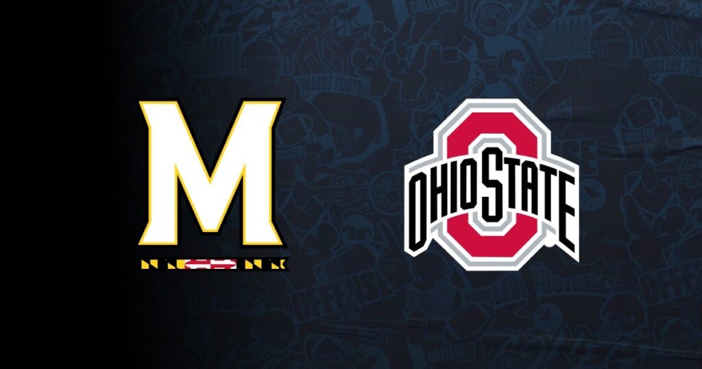 Watch Maryland vs Ohio State Live: Streaming, TV Channel & Start Time - Oct 10, 2026 - FOX One