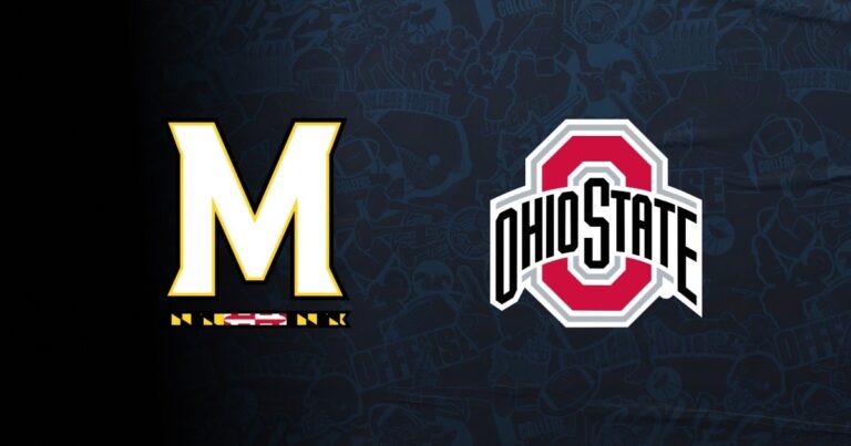 Watch Maryland vs Ohio State Live: Streaming, TV Channel & Start Time - Oct 10, 2026 - FOX One