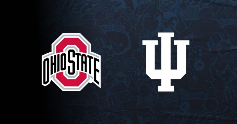 Watch Ohio State vs Indiana Live Streaming Today (Oct 17, 2026) - CFB Week 7 - FOX One