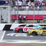 Bubba Wallace involved in violent wreck, closest NASCAR finish in 20 years & Hooters makes a disgusting call - Fox News
