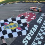 Official race results: 2026 NASCAR Cup Las Vegas II - Motorsport.com