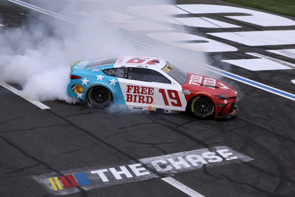 Official race results: 2026 NASCAR Cup Charlotte II - Motorsport.com