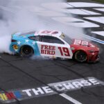 Official race results: 2026 NASCAR Cup Charlotte II - Motorsport.com