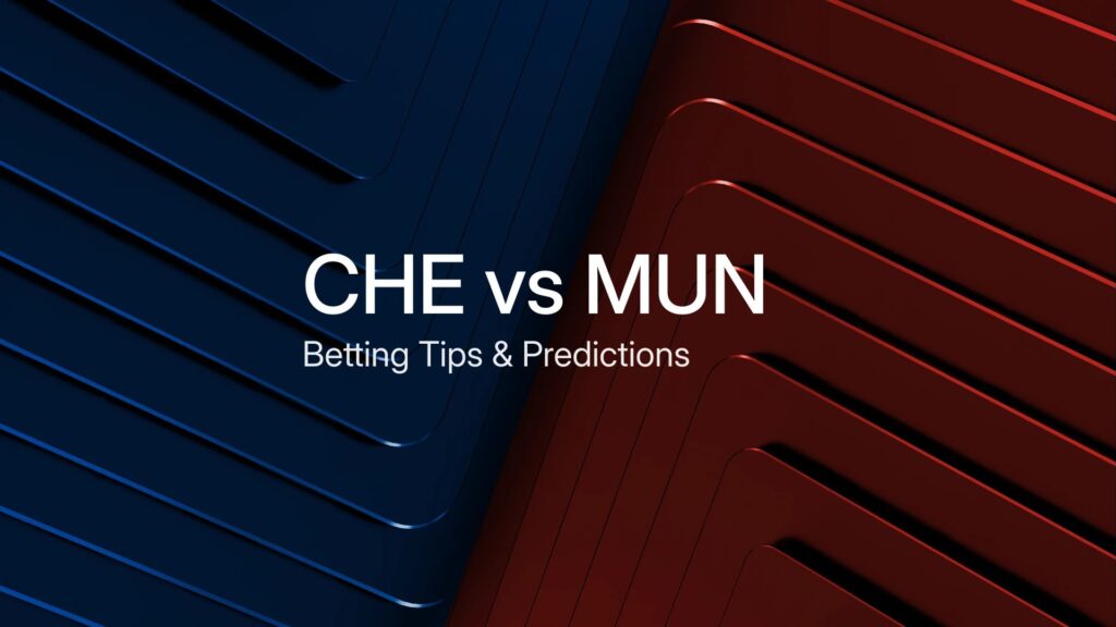 Chelsea vs Man United Predictions & Bet Builder Tips as Hosts backed to edge the game - Goal.com