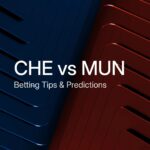 Chelsea vs Man United Predictions & Bet Builder Tips as Hosts backed to edge the game - Goal.com