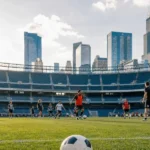 Chicago Fire addressed striker Lewandowski before the match against Vancouver — Interia Sport - UA.NEWS