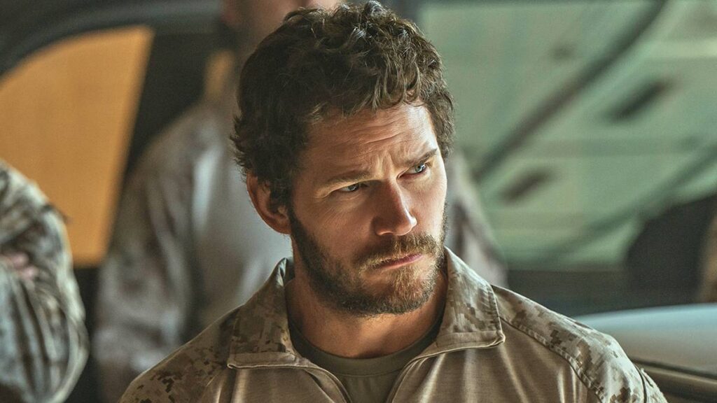 Chris Pratt’s 2-Part ‘Reacher’ Replacement Officially Returns in 24 Hours - Collider