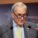 Schumer warns of Republican advantage that could change the battle for Senate control - 930 WFMD Free Talk
