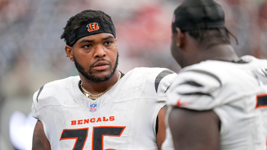 AFC Notes: Amarius Mims, Olaivavega Ioane, Bengals, Ravens, Steelers - Yardbarker