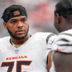 AFC Notes: Amarius Mims, Olaivavega Ioane, Bengals, Ravens, Steelers - Yardbarker