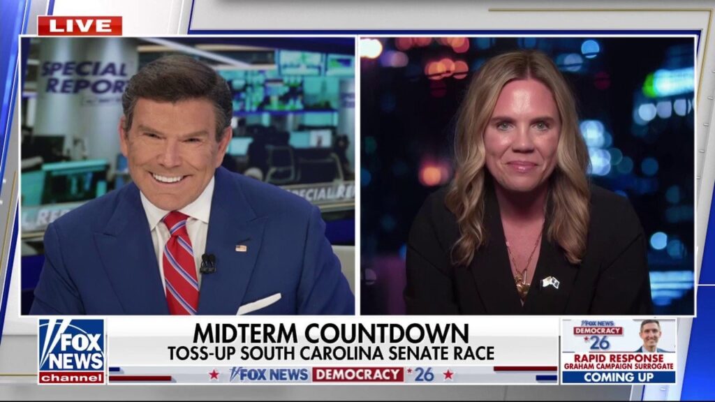 Watch Dr Annie Andrews responds to ad targeting her support for transgender issues - FNC - FOX One