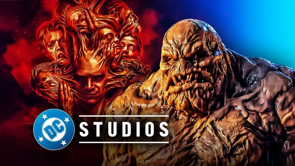 Clayface Movie Promos Reveal Best Looks At His Monstrous Final Form - The Direct