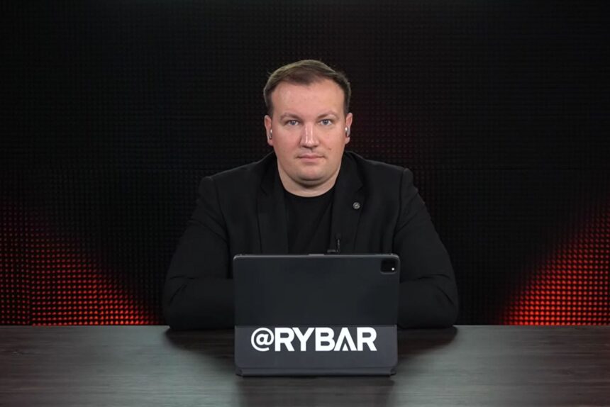 Russian pro-Kremlin war blogger and founder of ‘Rybar’ Telegram channel detained in Montenegro - ABC17NEWS