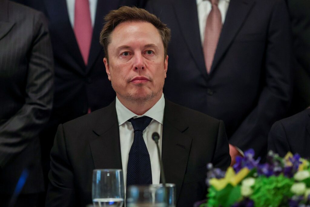 Elon Musk’s PAC is spreading inaccurate voting information, election officials say - KQ2