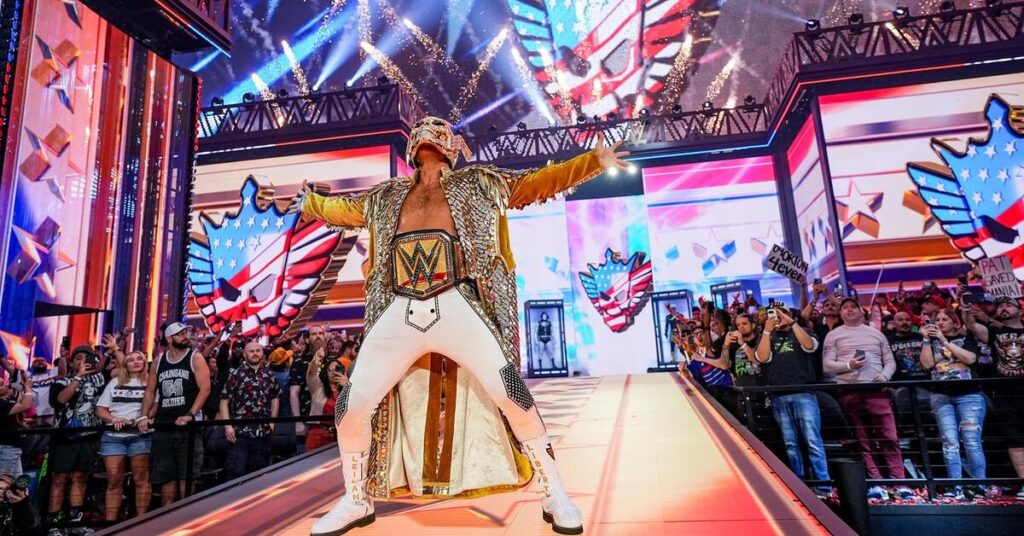 Rumor Roundup: New main event for WrestleMania 43, GUNTHER frustration, Ripley, more! - Cageside Seats
