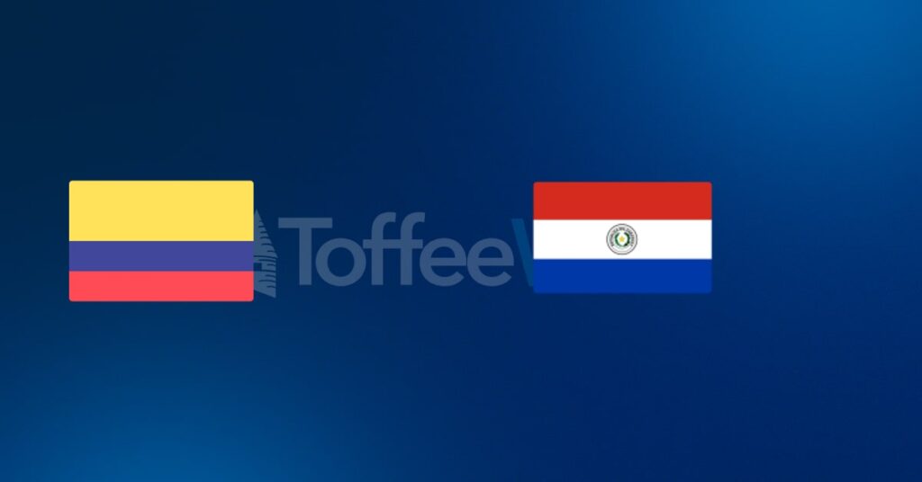 Colombia vs Paraguay Predictions, Picks & Odds – 03/10/2026 - ToffeeWeb