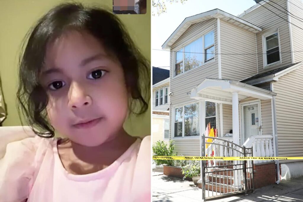 NYC mom who told 911 she killed 5-year-old daughter had been ‘acting strange’ for months: family - New York Post