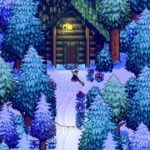 Stardew Valley Dev Says Haunted Chocolatier Has More RPG Features - 80 Level