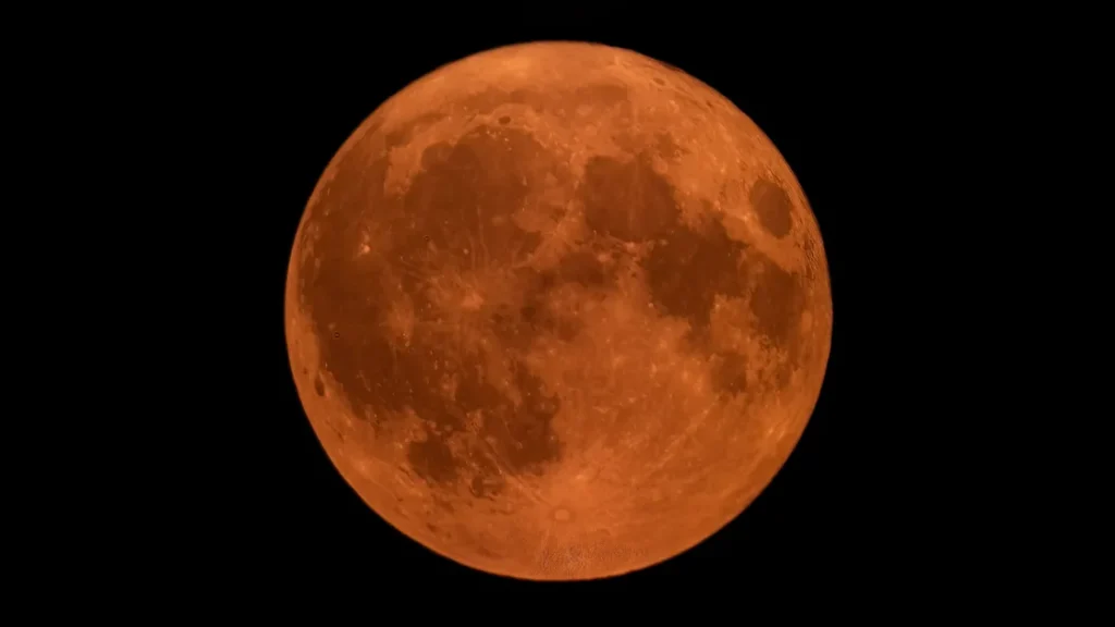 Why October’s Full Hunter’s Moon Rising Tonight Is Perfect For Manifesting - www.marieclaire.com.au