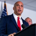 Booker rival who ‘shoots from the hip’ hopes viral debate moment can break GOP’s Senate drought - Fox News