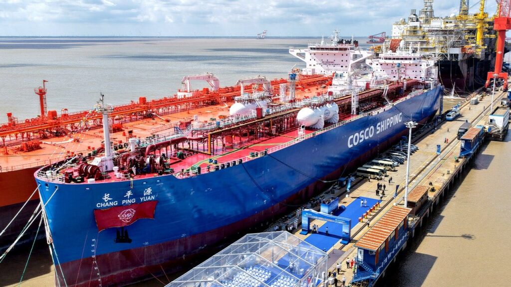Fears of China spying on US military prompt GOP hawks to demand retaliation against the shipping giant - Fox News