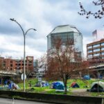 Portugal protests: police clear tent camps in Lisbon and Porto squares - Around Prague