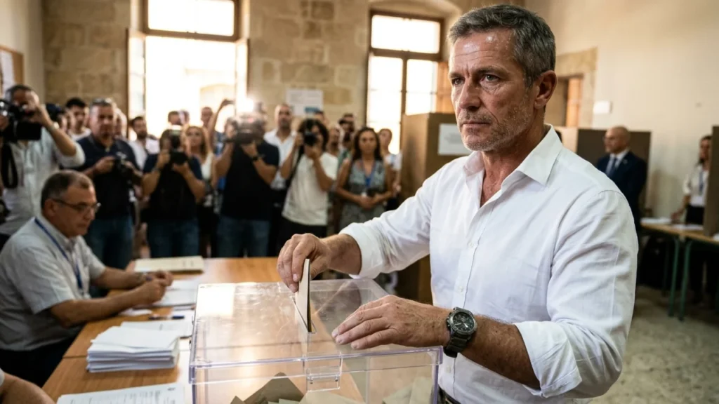 From Battlefield Controversy to Ballot Box Shock: How Former IDF Commander Ofer Winter Is Threatening to Upend the Israeli Election - Istituto Impariamo